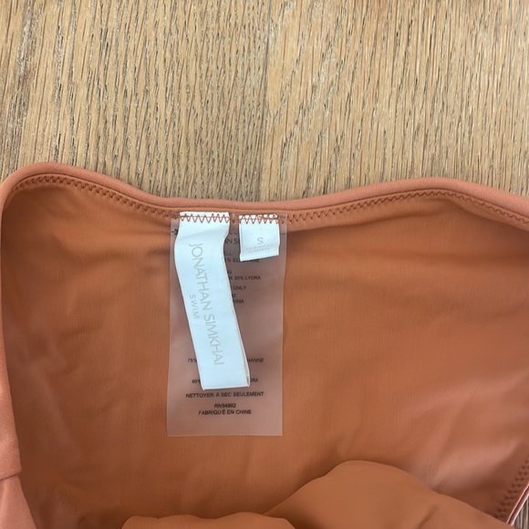 Jonathan Simkhai Swimsuit Set - Picture 4 of 5